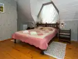 Двухместный номер с 1 кроватью и общей ванной комнатой