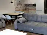 Таунхаус с выходом во двор