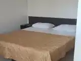 Двухместный номер с 1 кроватью и террасой