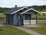 Трехместный номер с видом на озеро