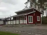 Коттедж с видом на озеро