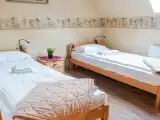 Бюджетный двухместный номер с 2 отдельными кроватями