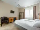 Двухместный номер с 1 кроватью и балконом