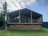 Дом с видом на лес