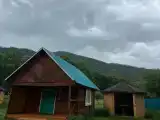 Четырехместный номер с видом на горы
