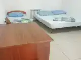 Бюджетный трехместный номер