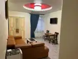 Номер полулюкс с 1 двуспальной кроватью
