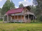 Дом с видом на лес