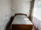 Номер стандарт с 1 двуспальной кроватью