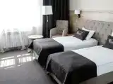 Номер стандарт с 2 односпальными кроватями, новый корпус (с завтраком)