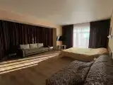 Четырехместный номер с видом на море