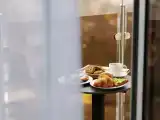 Двухместный номер Делюкс с 1 кроватью и балконом, вид на море