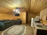 Дом с видом на горы