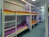 Место в двенадцатиместной мужской  комнате