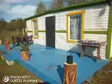 Двухместный номер с 1 кроватью или 2 отдельными кроватями и дополнительной кроватью