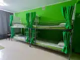 Кровать в общем 8-местном номере