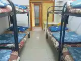 Общий номер для мужчин с 6 кроватями