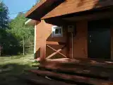 Семейный номер с видом на озеро