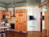 Номер студия с 1 двуспальной кроватью