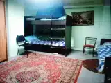 Кровать в 3-местном общем номере