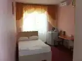 Номер стандарт с 1 двуспальной кроватью (с завтраком)