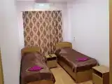 Номер стандарт с 2 односпальными кроватями