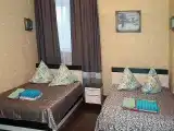 Номер люкс с 2 двуспальными кроватями