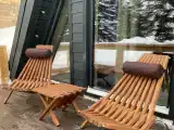 Дом с видом на лес