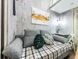 Трёхместный номер без окна