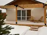 Дом с видом на лес