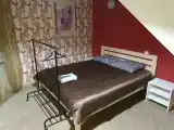 Двухместный номер с 1 кроватью и общей ванной комнатой