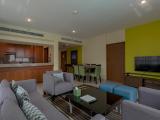 Two Bedroom Suite With Burj Khalifa View
