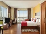 Premium Twin Studio With Burj Khalifa Or Fountain View