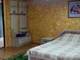 Двухместный номер Делюкс с 1 кроватью и балконом