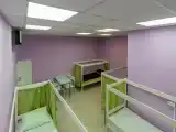 Место в четырехместной мужской комнате