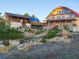 Дом с видом на озеро