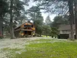 Коттедж с видом на горы