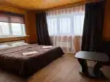 Двухместный номер с 1 кроватью и видом на горы