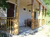 Семейный двухместный номер с 1 кроватью