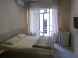 Двухместный номер Делюкс с 1 кроватью и балконом