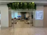 Небольшой двухместный номер с 1 кроватью