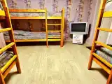 Общий 6-местный номер для мужчин и женщин
