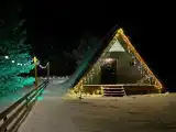 Двухуровневый четырехместный номер