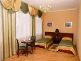 Двухместный номер Делюкс с 2 отдельными кроватями