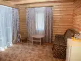 Коттедж-сруб | двухкомнатный