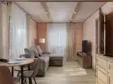 Номер с сауной в гостинице "Капитанская дача"