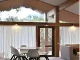 Новый коттедж с одной спальней, кухней-студио и террасой