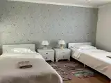 Стандартный номер с 2 кроватями и собственным санузлом