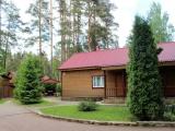 Дом с видом на лес