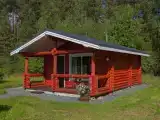 Дом для семейного отдыха